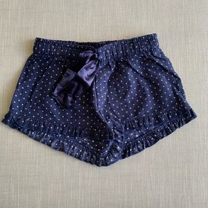 Boxercraft flannel shorts